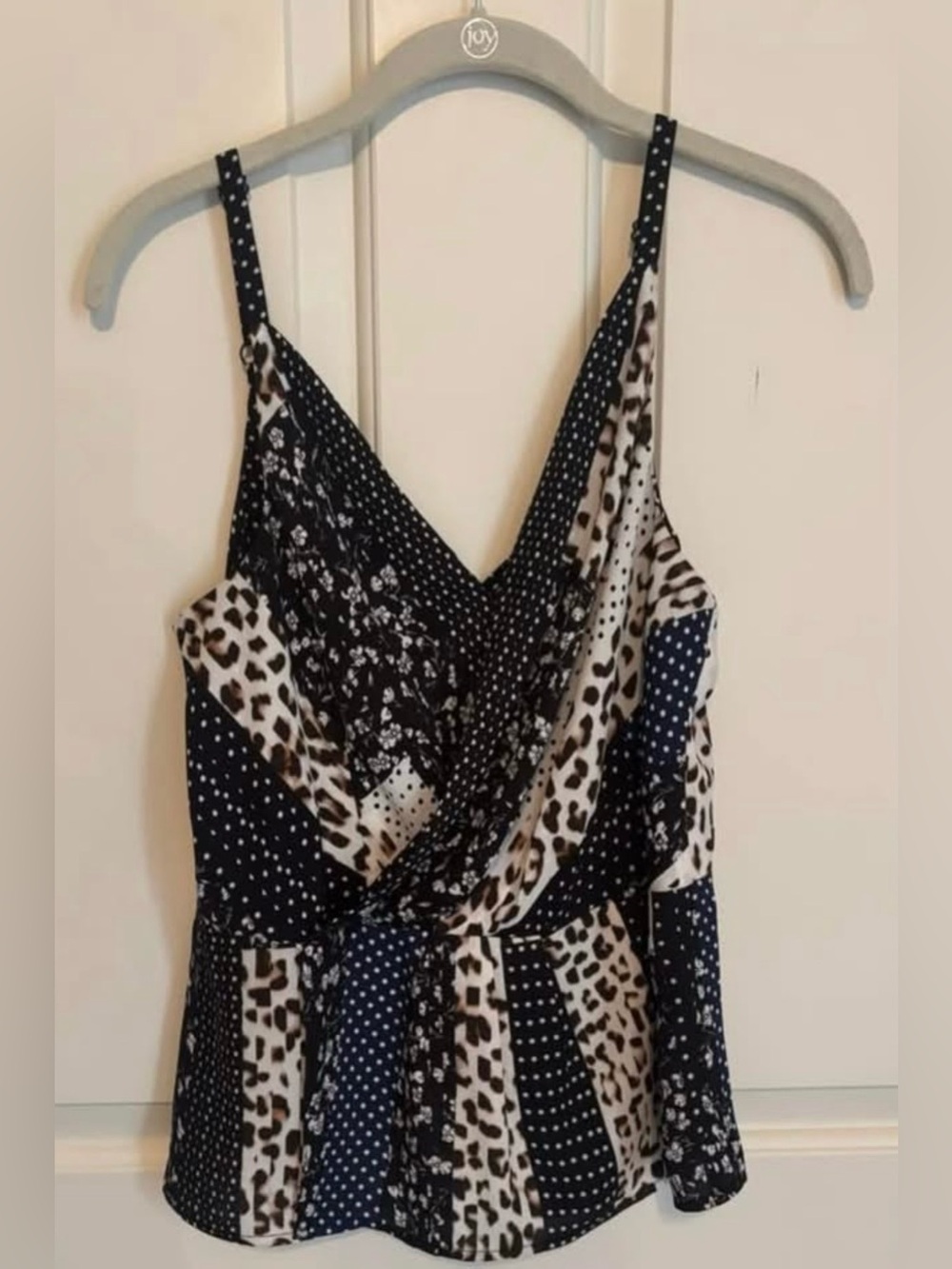 Cabi 3787 Cross Over Cami